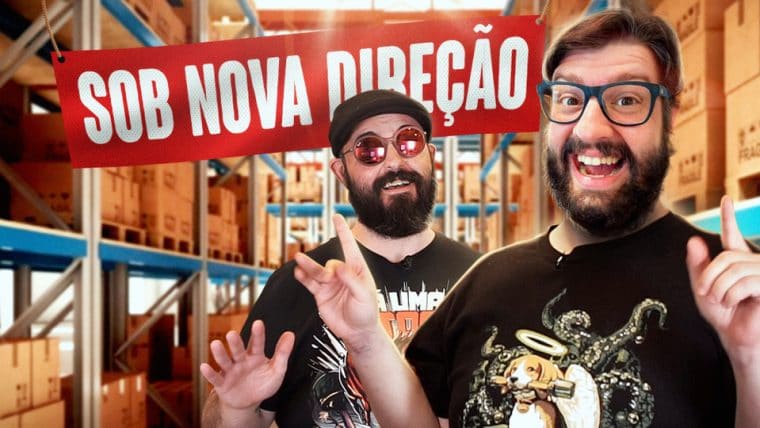 VENDEMOS A NERDSTORE!