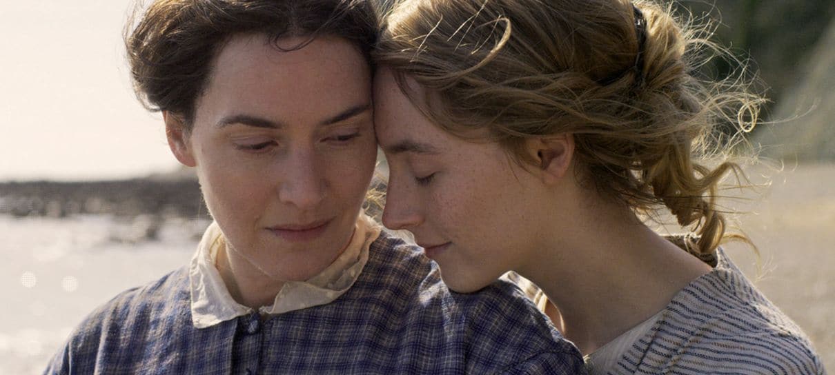 Ammonite | Romance com Kate Winslet e Saoirse Ronan ganha primeiro trailer