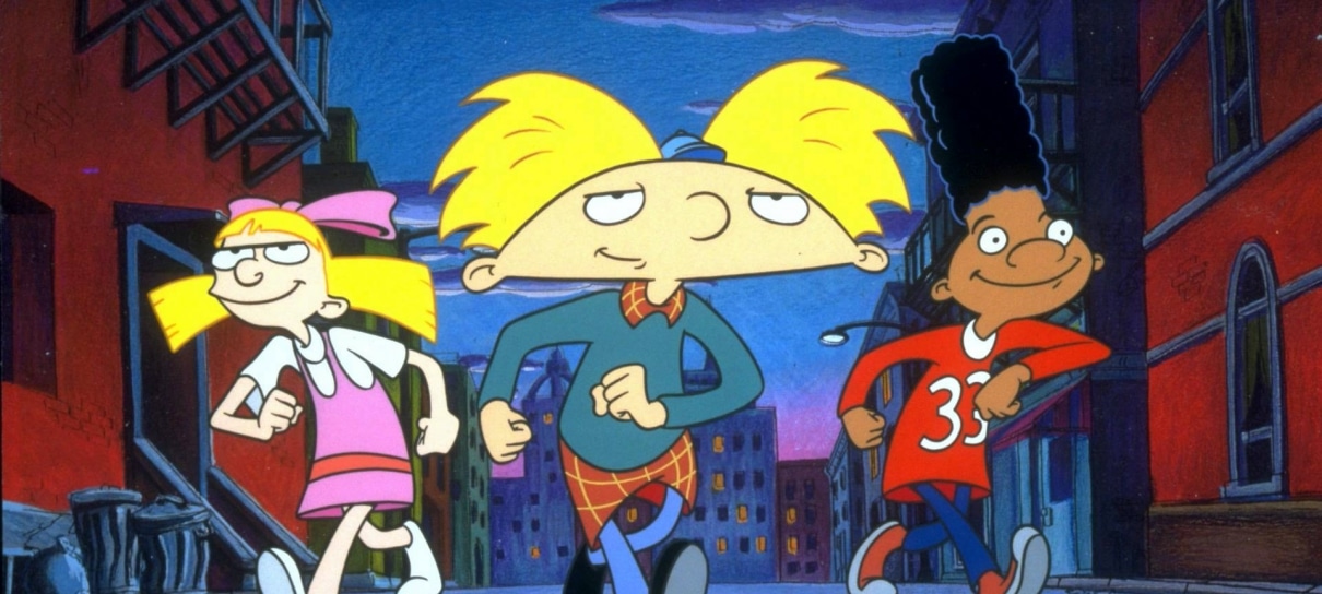 Animações clássicas voltam à programação da Nickelodeon em agosto