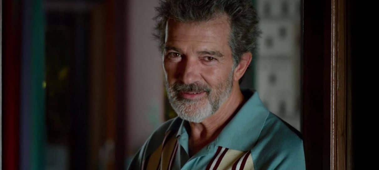 Antonio Banderas se recupera após ser infectado com o novo coronavírus