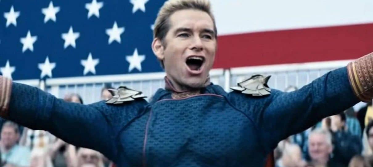 Antony Starr, de The Boys, gostaria de interpretar o Wolverine nos cinemas