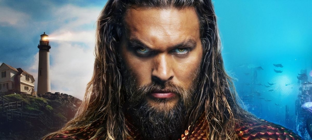 Aquaman 2 terá mais elementos de terror, revela o diretor James Wan
