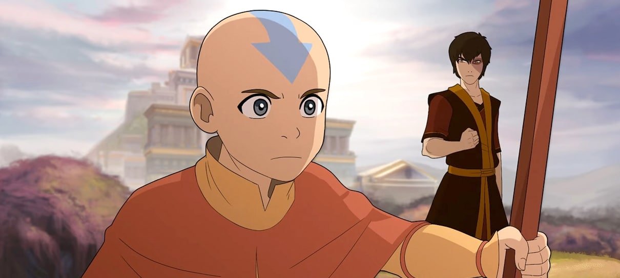 Criadores de Avatar: A Lenda de Aang deixam a produção da série live-action