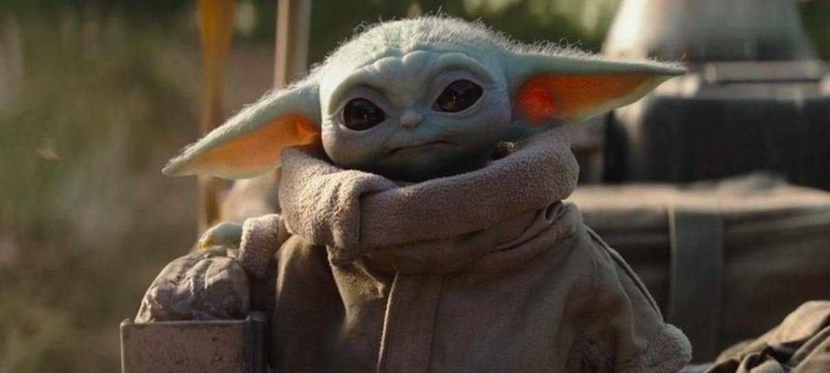 The Mandalorian | Primeira cena do Baby Yoda foi inspirada em E.T.: O Extraterrestre