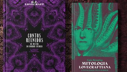 Biblioteca Lovecraftiana reúne contos do autor e busca financiamento