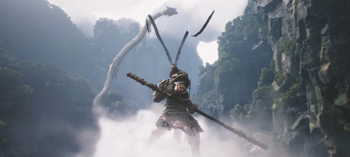 Black Myth: Wukong | Desenvolvedor comenta popularidade do primeiro trailer