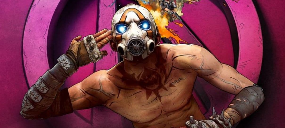 Borderlands 3 está gratuito durante o final de semana no PS4, Xbox One e PC