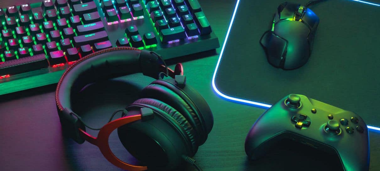 Brasil é o quarto país que mais comenta sobre games no Twitter