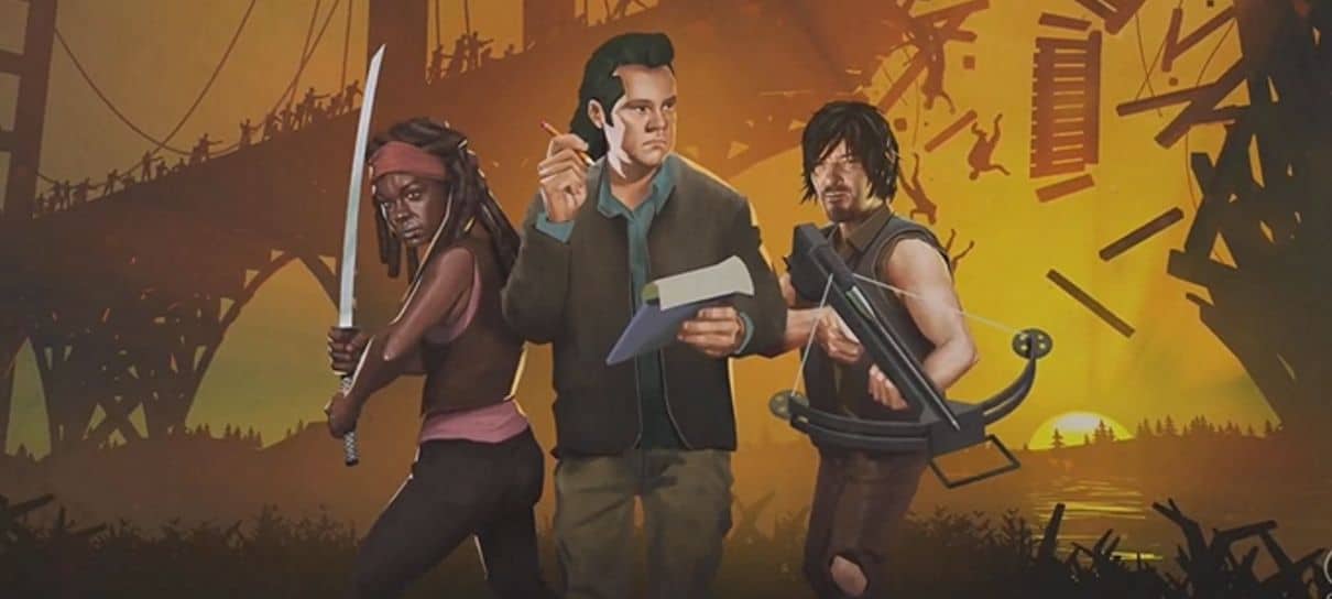Bridge Constructor: The Walking Dead é anunciado com trailer
