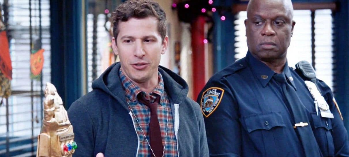 Oitava temporada de Brooklyn Nine-Nine é adiada para 2021, afirma site