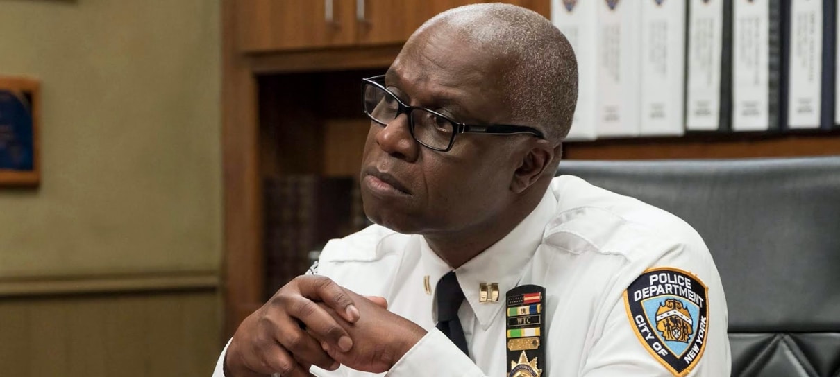 Brooklyn Nine-Nine | Andre Braugher quer representação mais realista de ações policiais