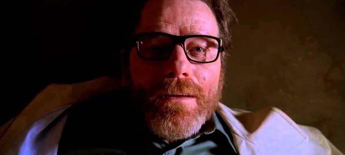 Bryan Cranston reprisaria papel de Walter White em Better Call Saul