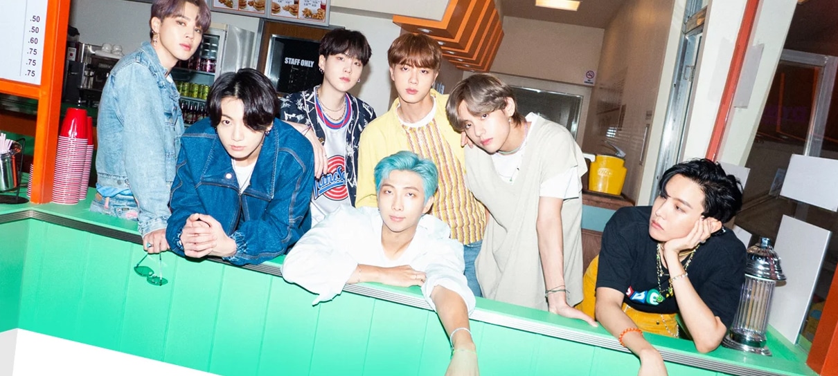 BTS quebra recorde de audiência em estreias do YouTube com clipe de Dynamite