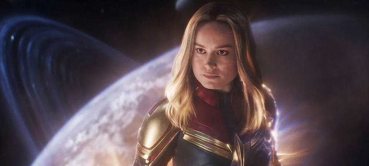 Capitã Marvel 2 será dirigido por Nia DaCosta, de A Lenda de Candyman