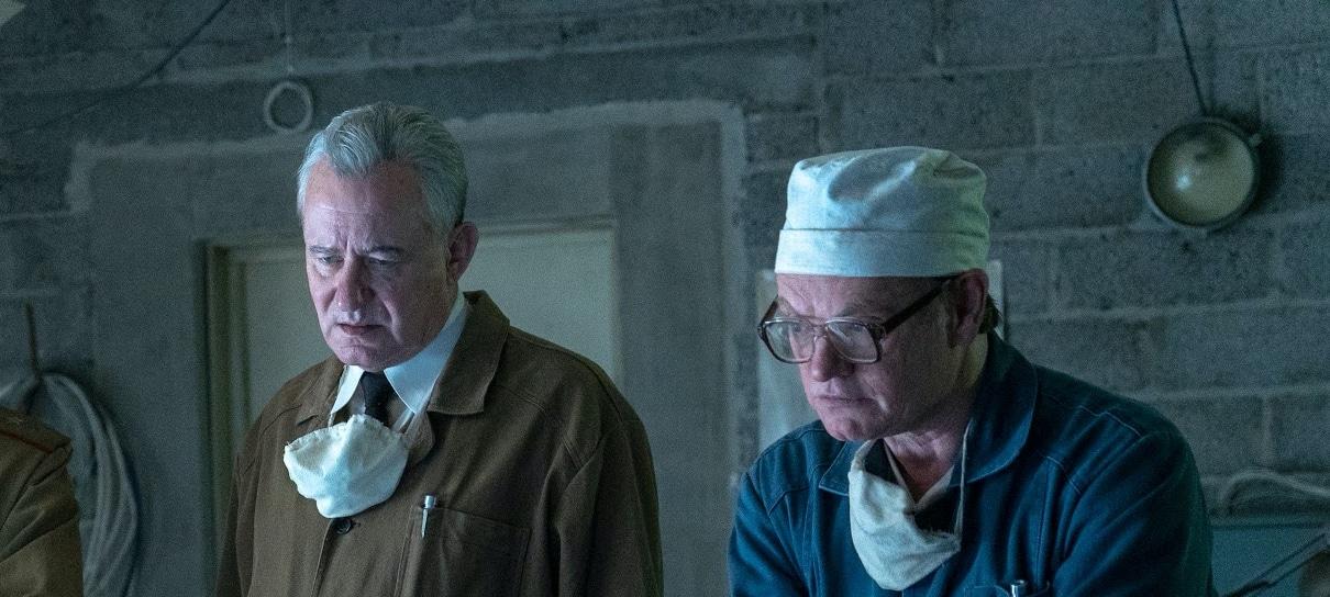 Chernobyl e The End Of The F***Ing World ganham principais prêmios no BAFTA TV 2020