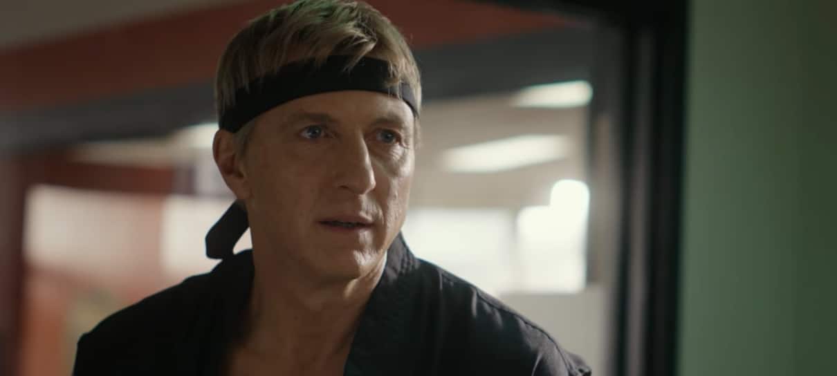 Cobra Kai | Duas primeiras temporadas chegam hoje (28) à Netflix