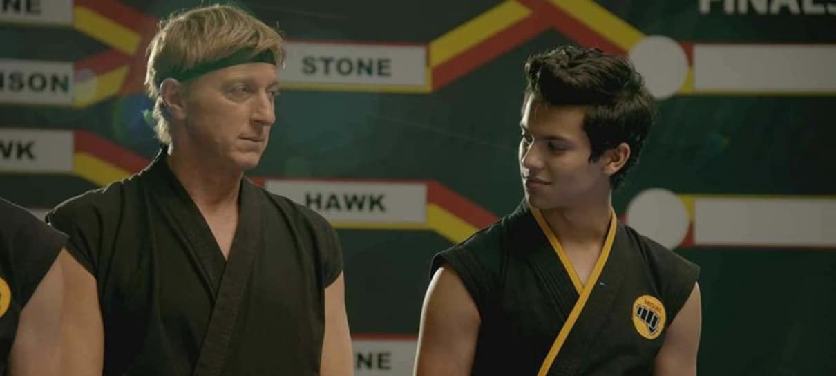 Criadores de Cobra Kai querem produzir mais títulos derivados de Karatê Kid