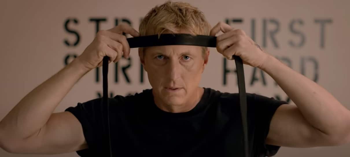 Cobra Kai | Vídeo recapitula temporadas anteriores e traz cenas inéditas