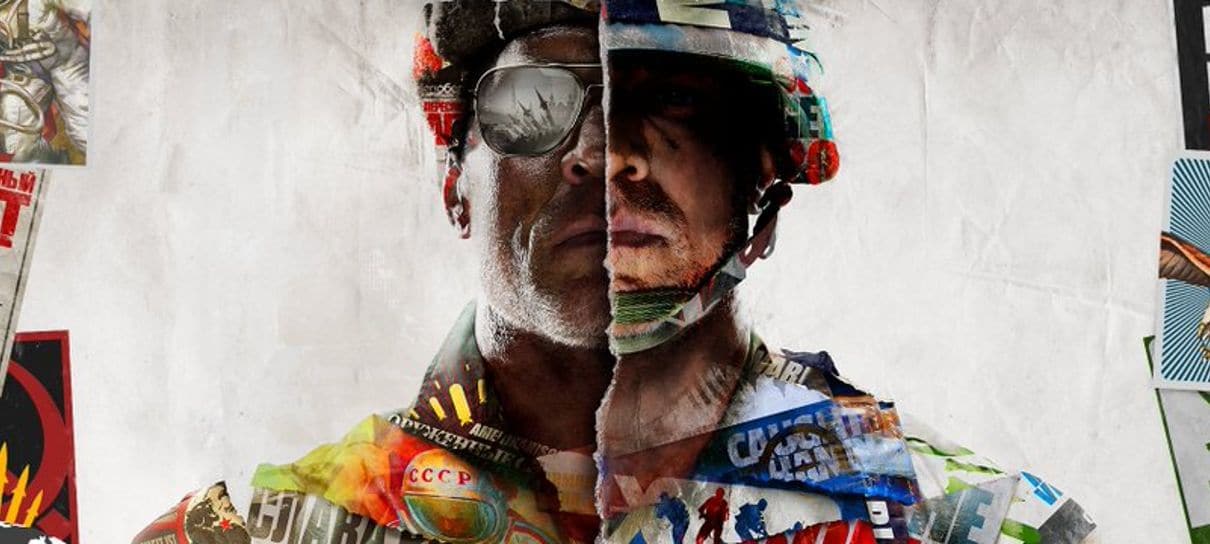 Treyarch revela arte de Call of Duty Black Ops: Cold War