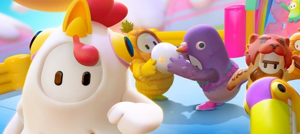 Fall Guys | Confira os melhores memes e videocassetadas do jogo multiplayer