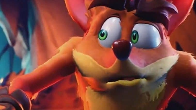Crash Bandicoot 4: It’s About Time ganha novo trailer exibindo gameplay