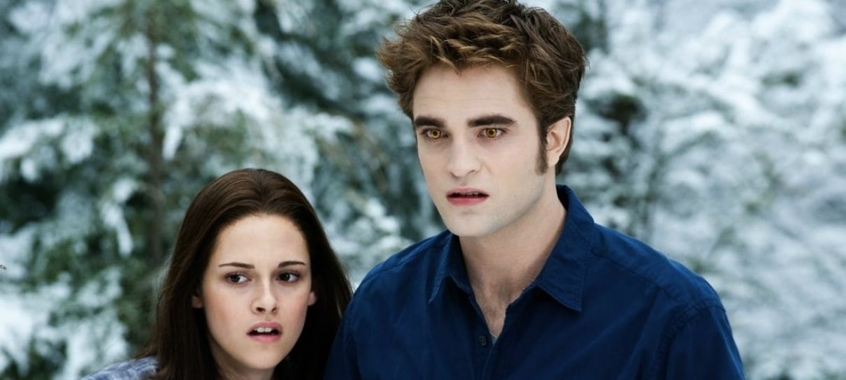 Autora de Crepúsculo quer continuar a saga e lançar mais dois livros