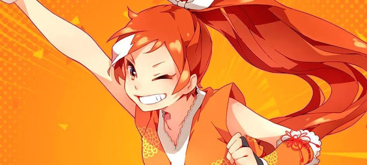 Crunchyroll anuncia plano de assinatura com função de assistir offline