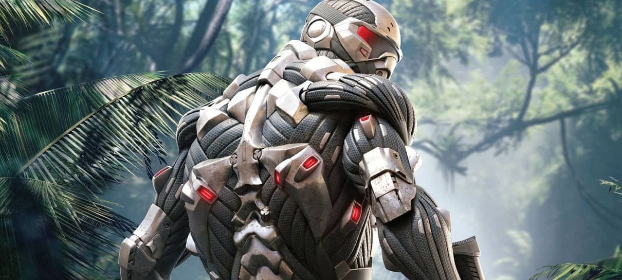 Crysis Remastered ganha data e trailer mostrando qualidade visual