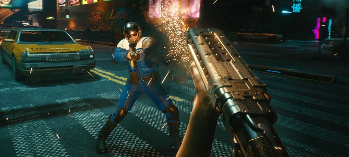 Cyberpunk 2077: Novo trailer destaca o Modo Foto do jogo