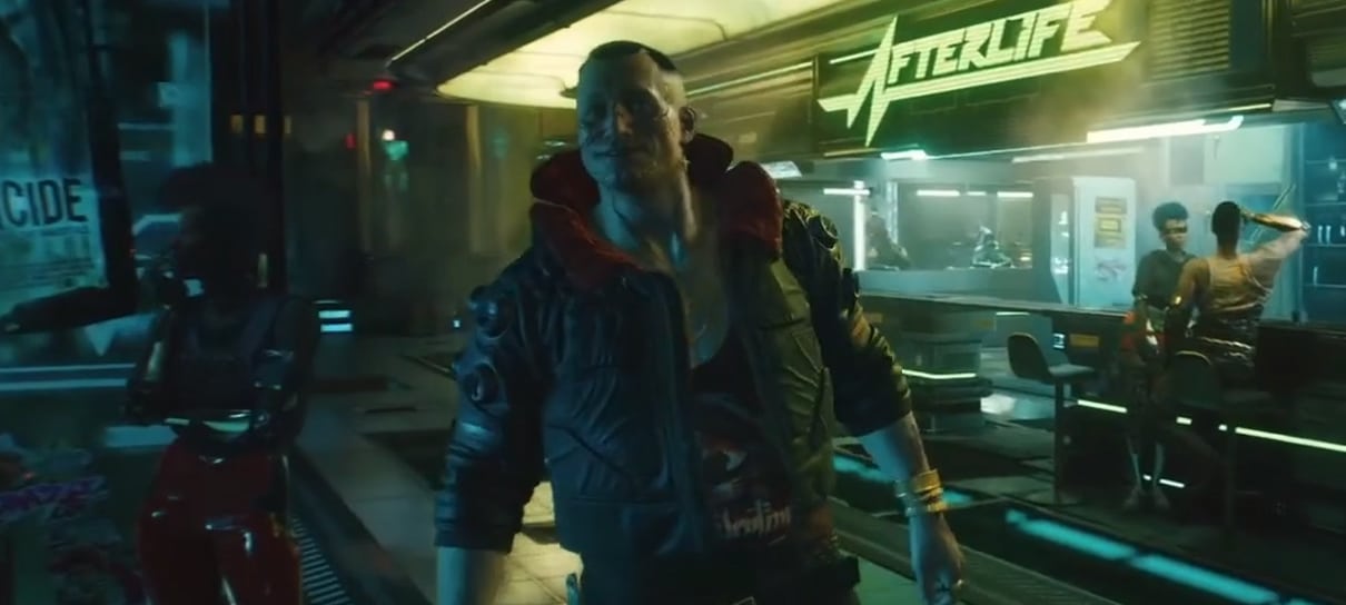 Cyberpunk 2077 | Vídeo dá prévia das diferentes histórias de origem do protagonista