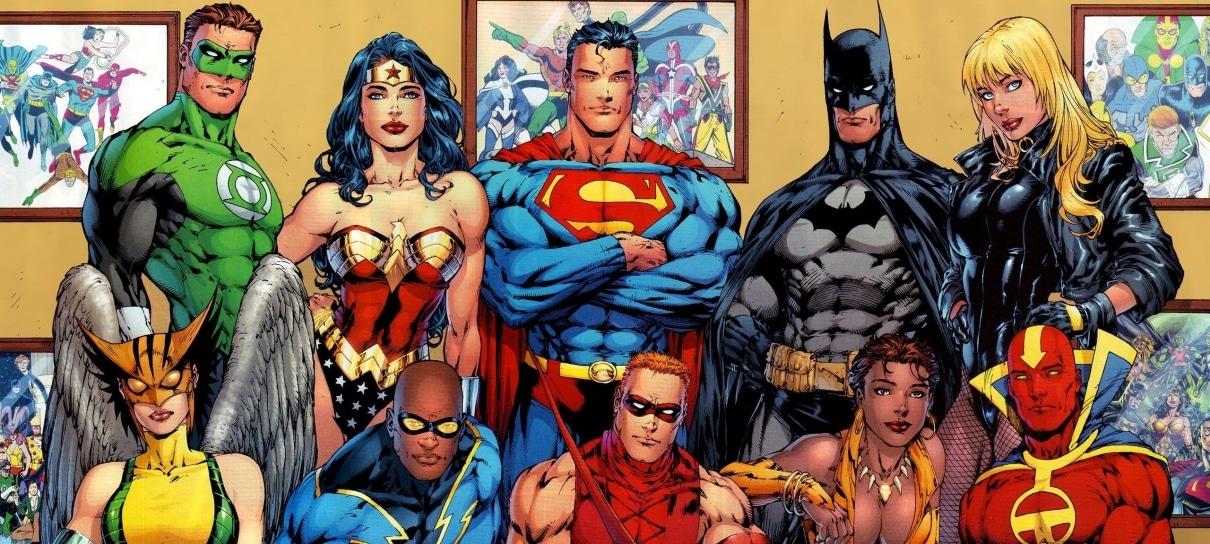 DC Comics demite um terço dos funcionários pouco antes do DC FanDome acontecer