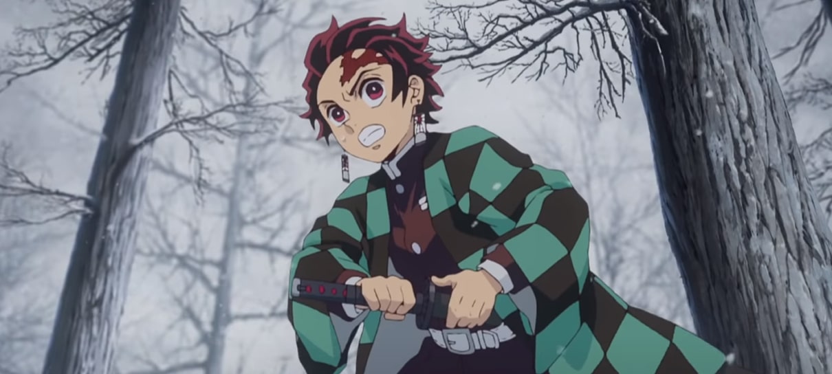 Demon Slayer | Filme da saga do Trem Infinito ganha novo trailer e pôster