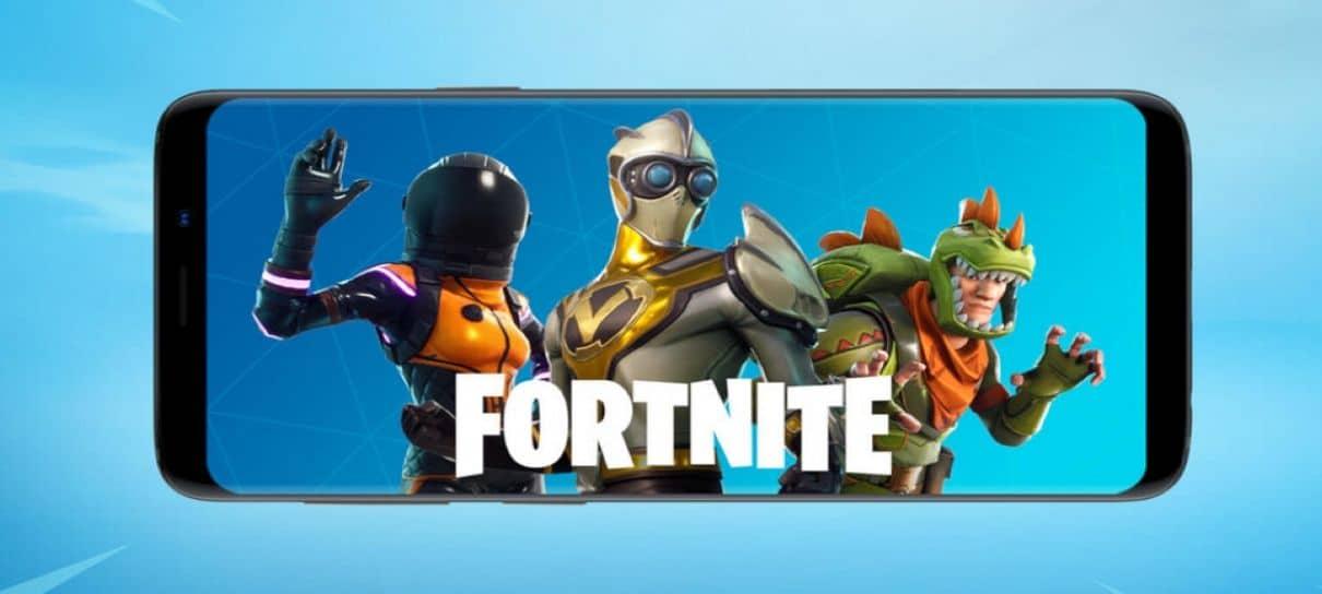 Fortnite também é removido da Play Store; Epic Games rebate com processo
