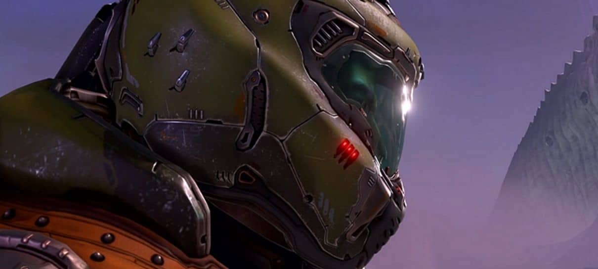 Doom Eternal | Primeira expansão ganha trailer e data de lançamento