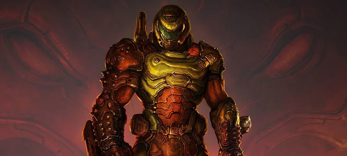 DOOM Eternal e Elder Scrolls Online terão versões aprimoradas na nova