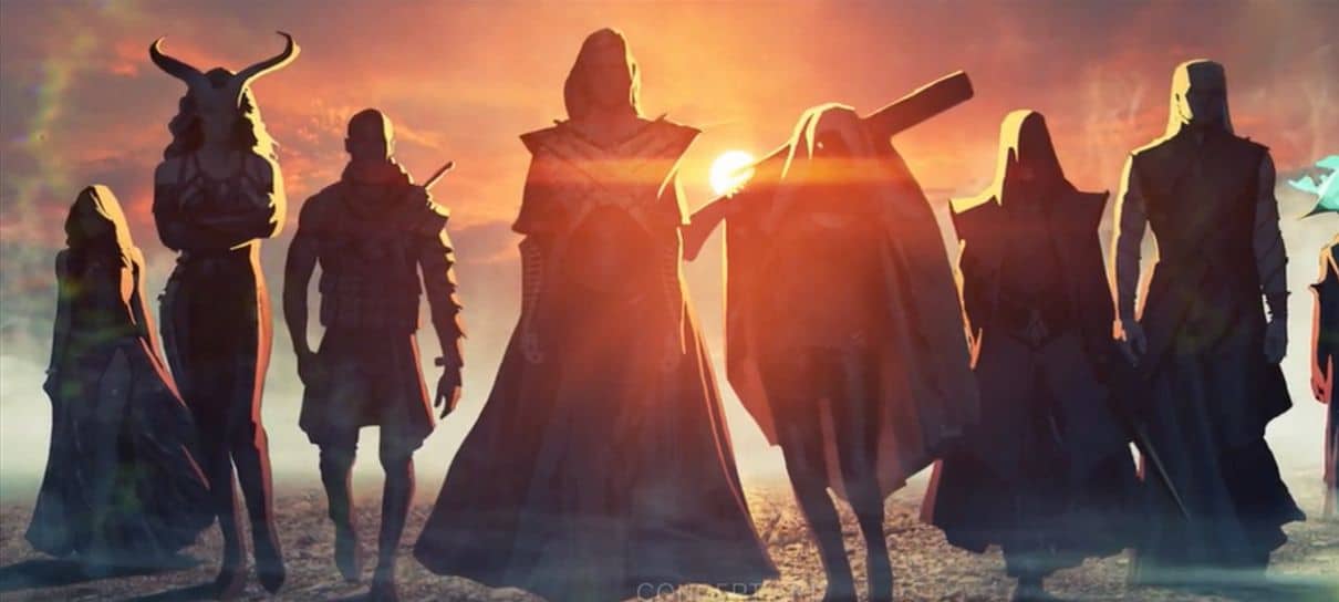Dragon Age 4 ganha vídeo mostrando imagens dos bastidores do jogo
