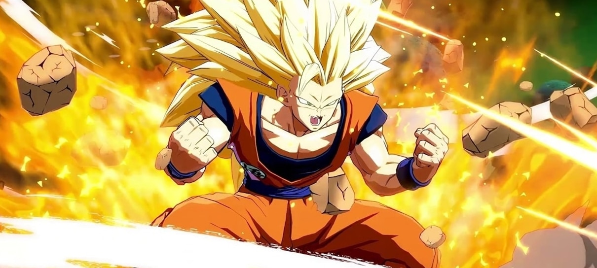Dragon Ball FighterZ punirá jogadores que saem no meio das partidas