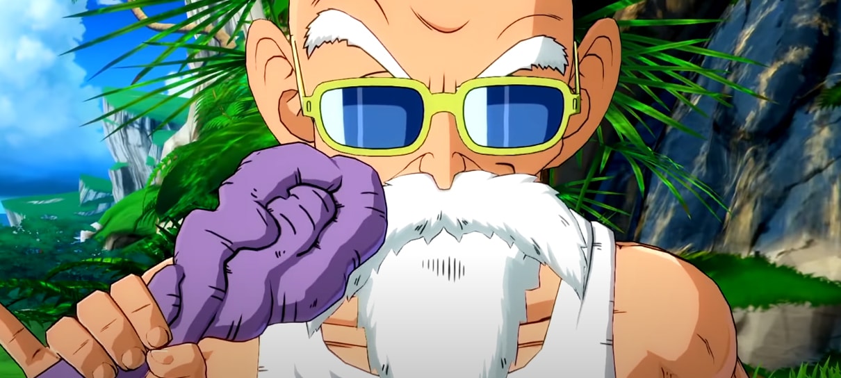 Dragon Ball FighterZ | Mestre Kame é anunciado com trailer