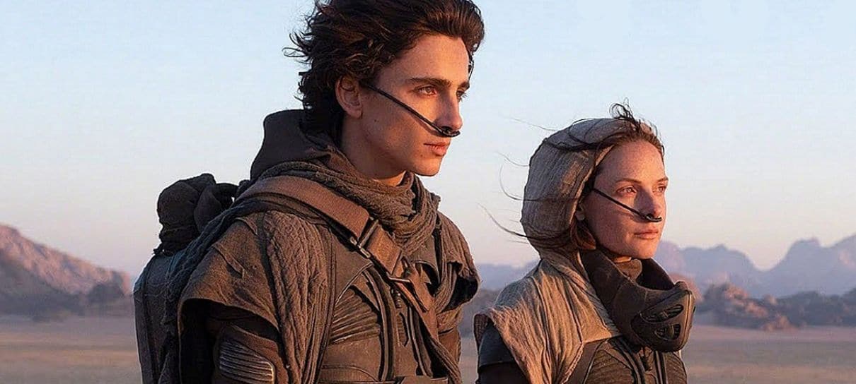 Duna | Denis Villeneuve promete ir além da ficção científica