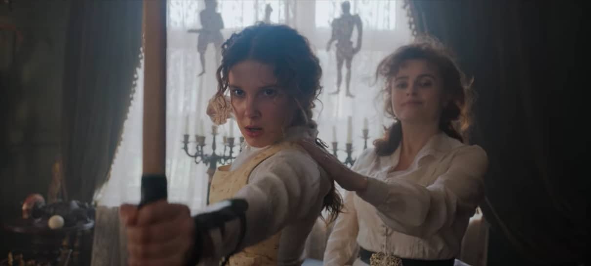Enola Holmes, filme sobre a irmã de Sherlock Holmes, ganha primeiro trailer; assista