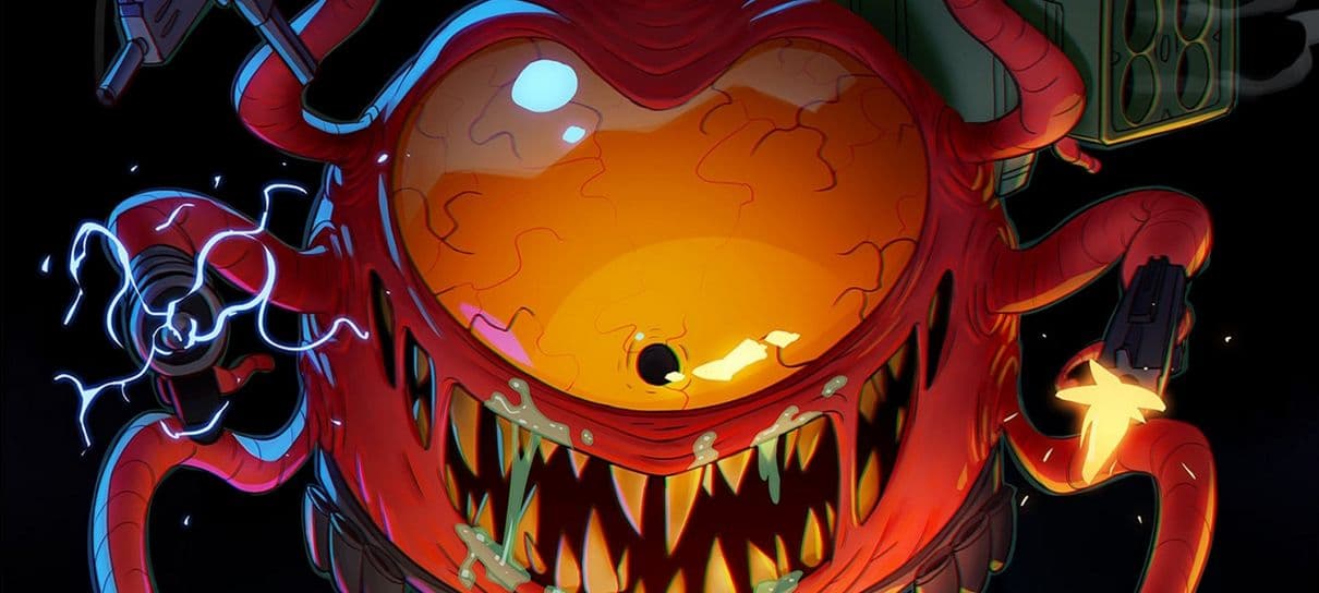 Enter the Gungeon e God's Trigger estão gratuitos para PC