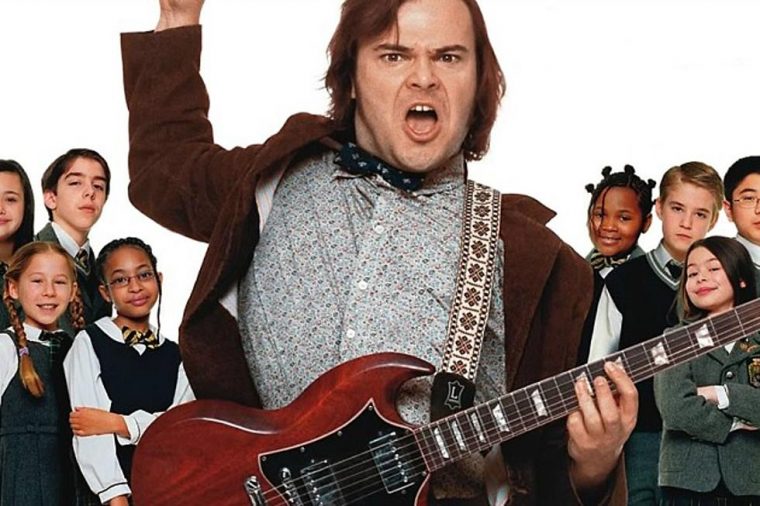 Escola do Rock estreia na Netflix em setembro