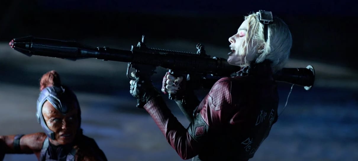 O Esquadrão Suicida ganha vídeo com cenas inéditas dos bastidores; assista