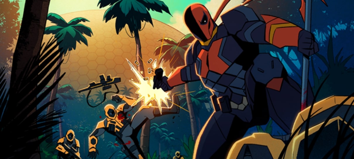 DC FanDome anuncia exibição de animações inéditas da DC