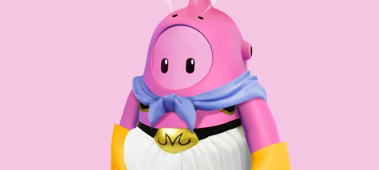 Fall Guys | Bosslogic imagina skins de Dragon Ball, Pokémon e mais