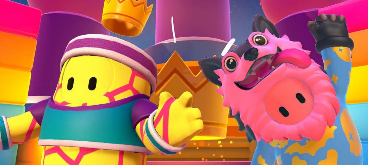 Fall Guys | Desenvolvedores já estão trabalhando em servidores personalizados e cross-play