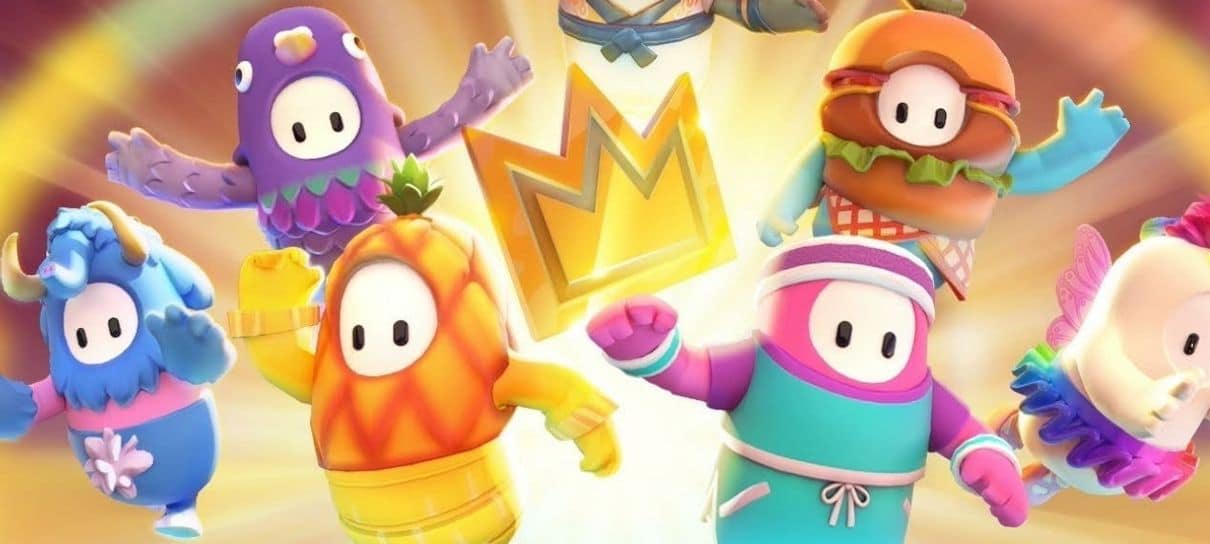 Fall Guys | Marca que doar o valor mais alto para caridade ganhará skin no jogo