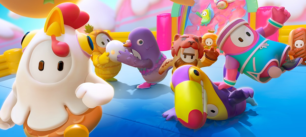 Fall Guys: Ultimate Knockout | Review