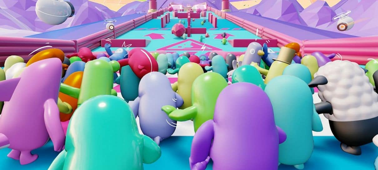 Fall Guys | Segunda temporada será revelada na próxima semana