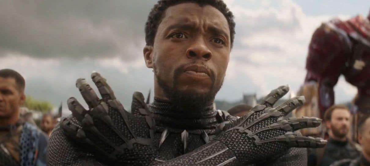 Fas Se Organizam Para Assistir A Pantera Negra Ao Mesmo Tempo Neste Sabado 29